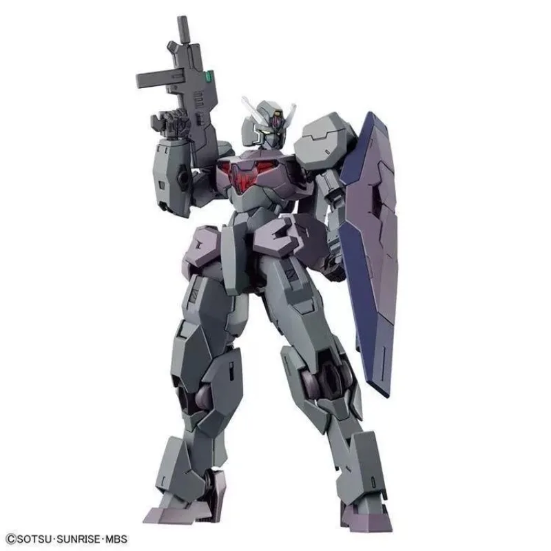 GK HG 1/144 GUNDVOLVA Drone Water Sticker Assembly Model Joint Movable Mecha Figure Toy Collection Gift