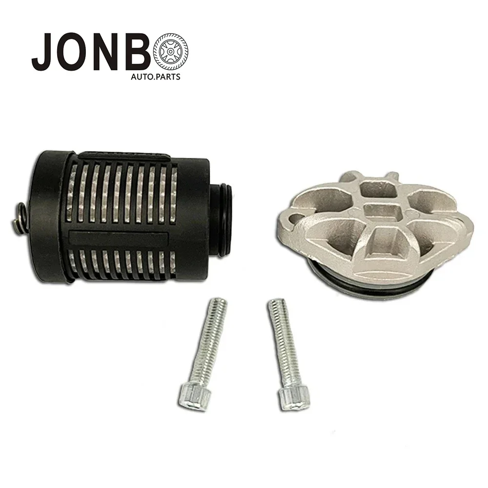 JONBO 30787687 31325173  Oil Filter Kit Aoc Coupling Oil Filter for Volvo V60 V70 S80 Xc60 Xc90 For Ford Kuga