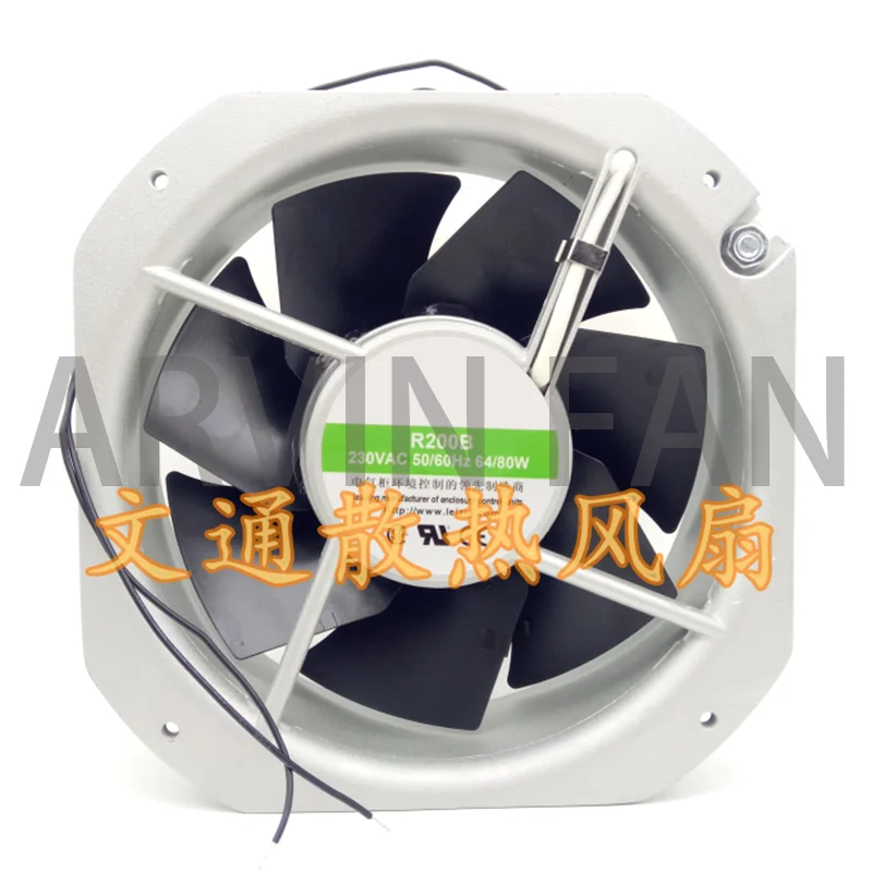 R200B AC220V 50HZ 0.35A 0.26A Axial Flow Fan RE292-230 22580