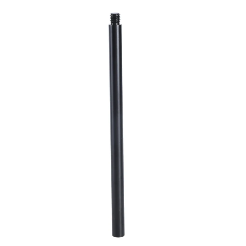 Universal Screw Port Extender Bar 12mm Diameter Connection Extension Rod for Camera Tripods and Bike Holders