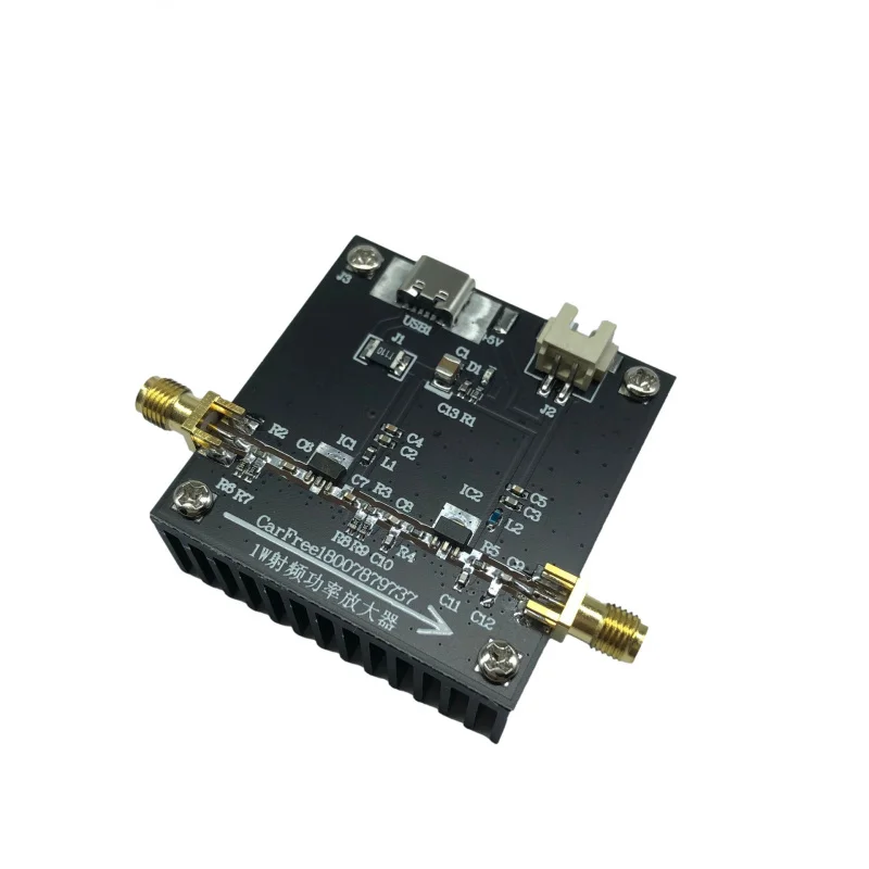 1.55GHz 1W 30DB GPSAmplifier Rf amplifier Power amplifier Power Amplifier Manufacturer Discount