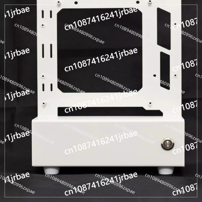 ITX Chassis, Open Chassis, CODRA Mini Chassis, Portable Host, Sea View Room with Simple and High Aesthetic Value，Empty Chassis