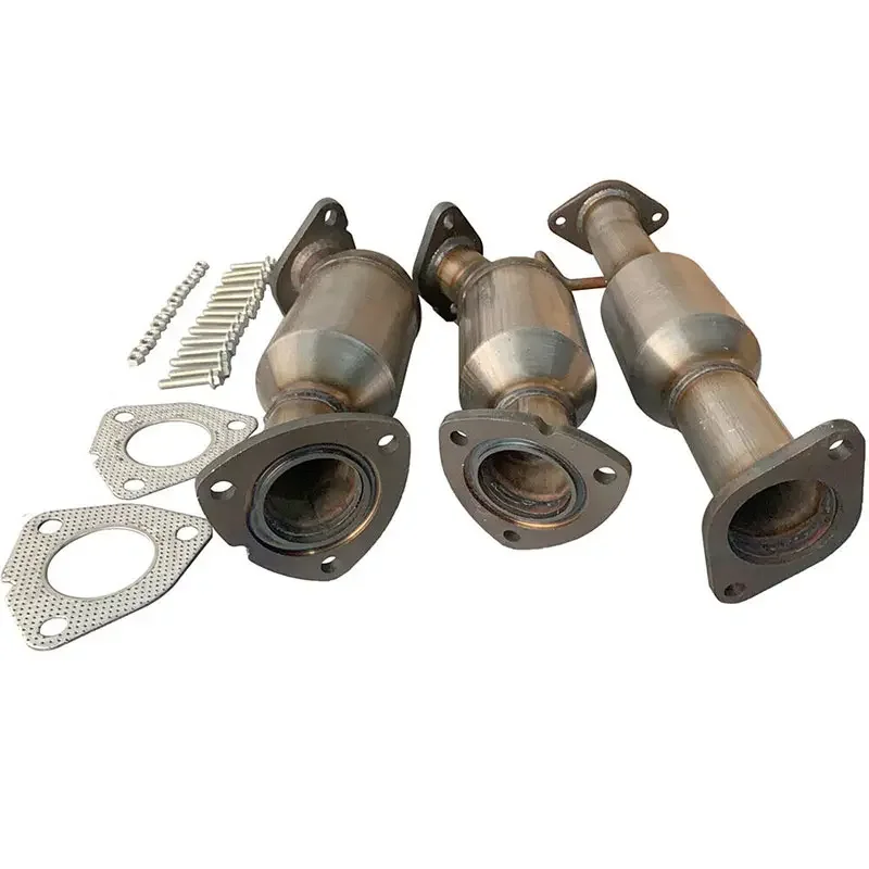 

Exhaust Pipe Direct Fit Catalytic Converter Catalyst For Chevrolet Buick 2013-2018 Trax Encore 1.4L