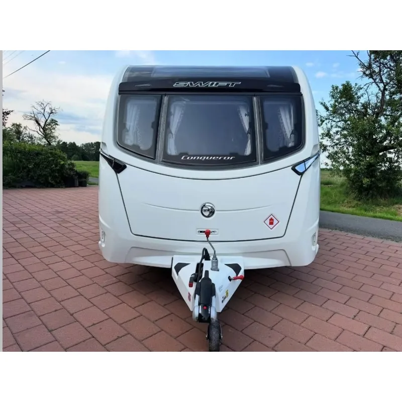 Factory Sales Design Truck Camper Off Road Camper Trailer Caravan Van Shell 4x4 Manufacturers Camper Caravan for Sell Customized
