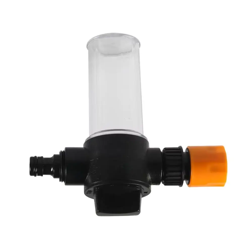Boat Engine Flush Mixer Liquid Flow Valve Salt Remover Solution for Outboard & Inboard Engines Garden Hose Compatible