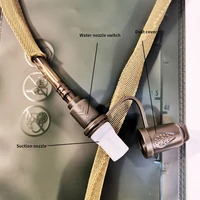 Water Bag 2/2.5/3L Water Bladder For Hydration Backpack Bag Water Storage For Hiking Camping Cycling Outdoor Sport Water Carrier 3