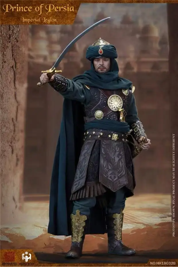 【Original】HHMODEL & HAOYUTOYS HH18032 Prince of Persia 1/6 Action Figure Model Toys