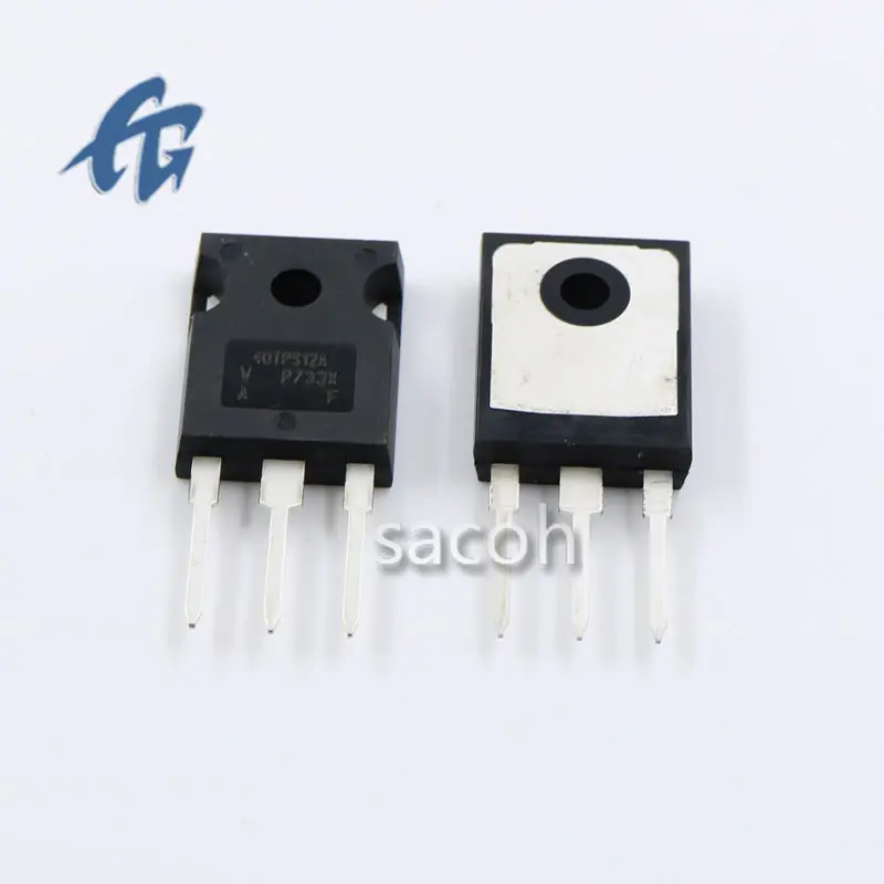 

10PCS/lot 40TPS12APBF 40TPS12A 40TPS12 40TPS12AS1 TO-247 40A 1200V Phase Control SCR