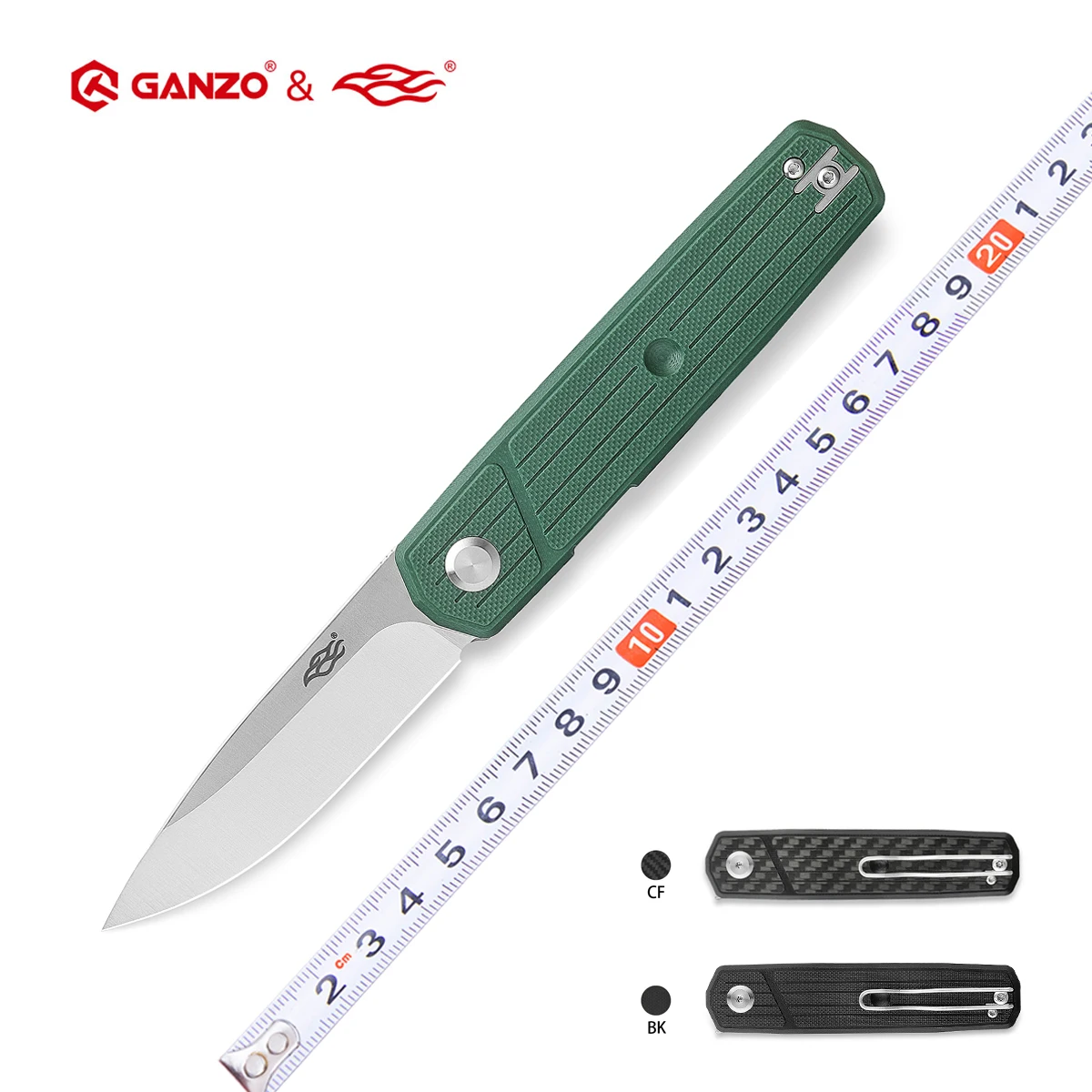 FBKNIFE FH927 knife 60HRC D2 blade G10 handle folding knife camping outdoor EDC tool Pocket Knife