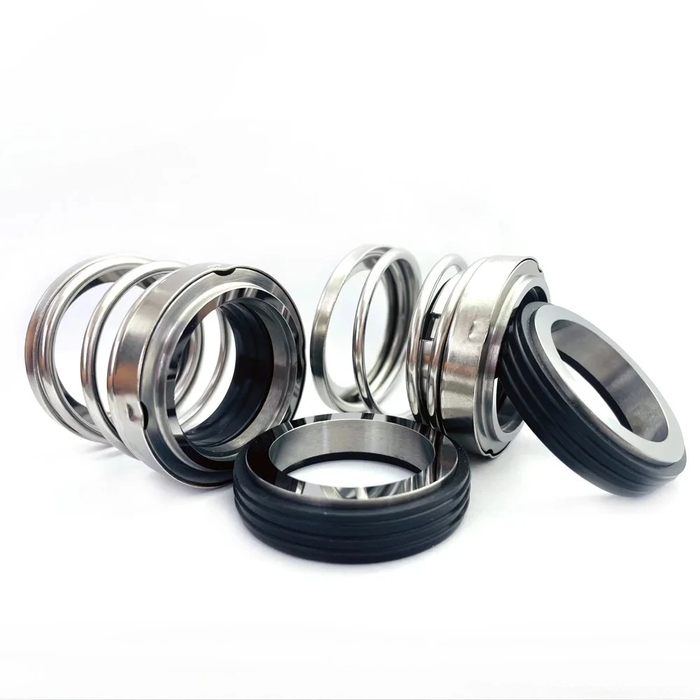 

T21-2 1/8" T21-2.125“ Type 21-2 1/8" J-Crane Mechanical Seals Elastomer Bellows Seal For Shaft Size 2.125" Pumps SIC/SIC/VIT