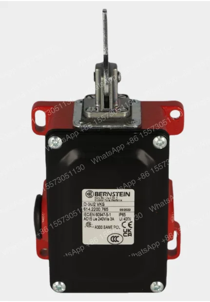 LIMIT SWITCH D-SU2 VKS 90GR 6142200765 Metal-Enclosed Limit Switch IP 65 Protection 6142200765