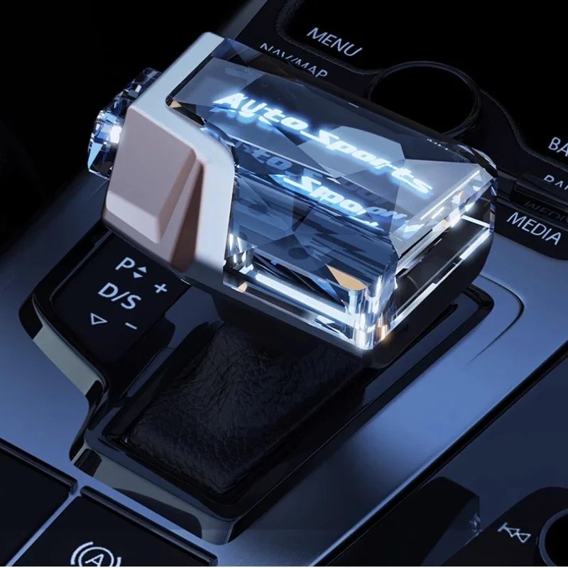 

Хрустальная ручка переключения передач — универсальный светодиод для ​ ​ KIA K5/K3/Sportage/Sorento/KX5/KX7 Переключатель с подсветкой, 4-режимные инструменты для освещения RGB