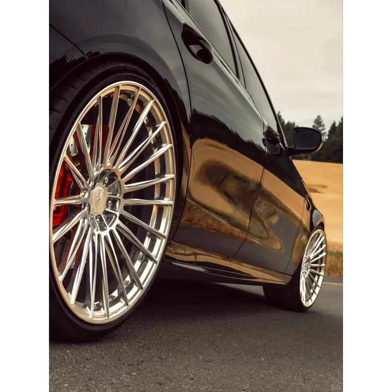 

SY-1003 17 18 19 20 Inch GTS Rims Wheels Fit For C Class CLA CLS SL C 180 200 250 300 Custom Car Alloy Wheels