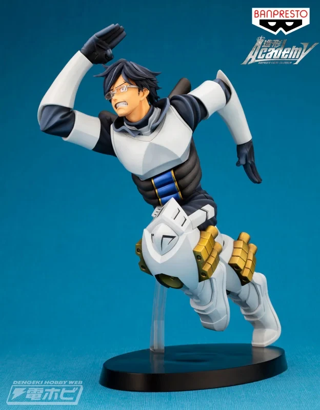 بانداي متوفر في المخزون الأصلي بطلي الأكاديمية Bfc الفن نمط الملك Iida Tenya شخصية عمل نموذج محاصر لعبة الهدايا الحلي