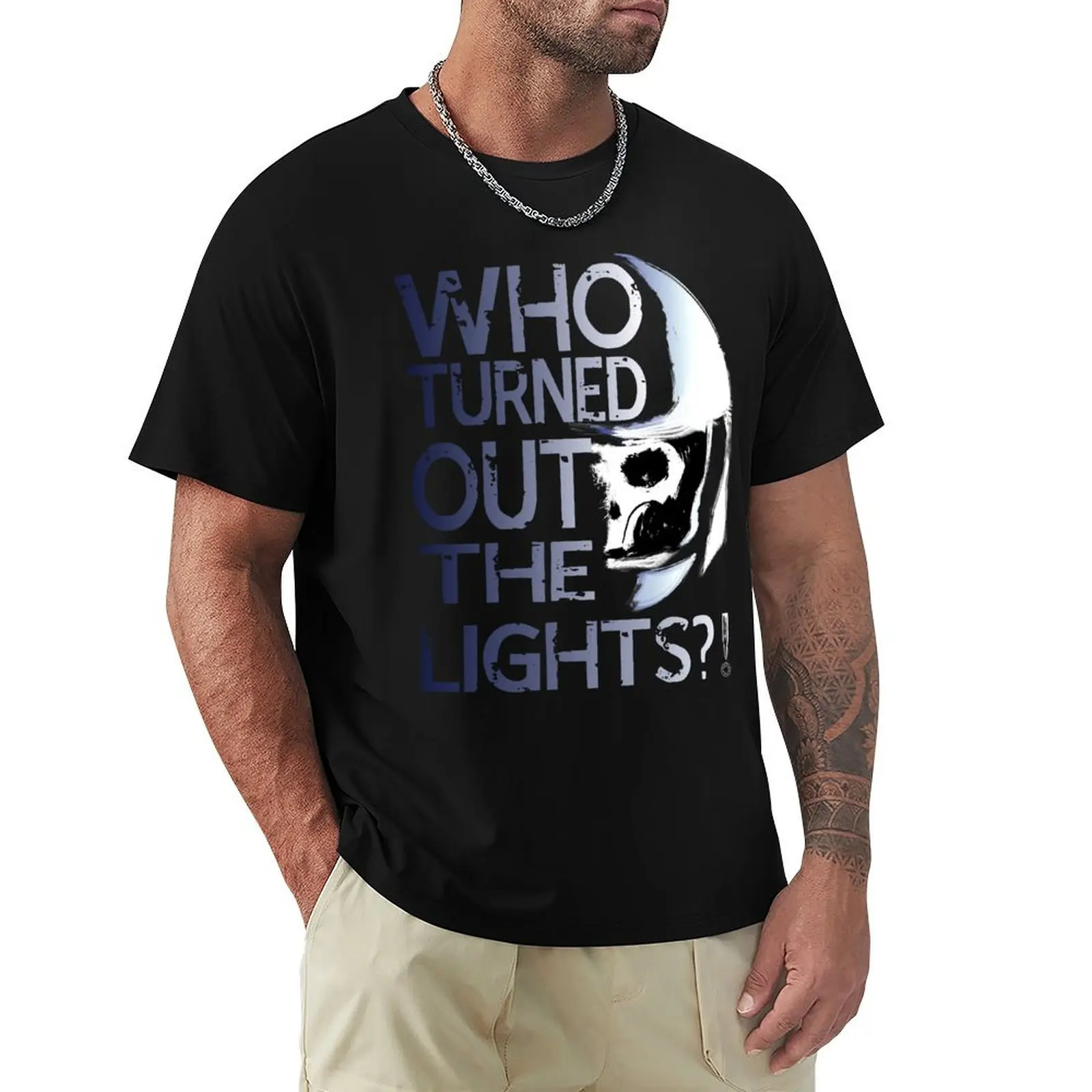 

Silence in the Library T-Shirt Stretch Fabric Comfort T-Shirt