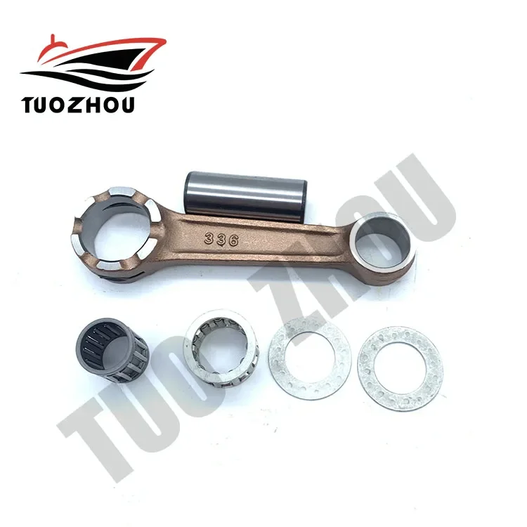 

336-00040 Connecting Rod KIT ASSY For Tohatsu Nissan M NS 25HP 30HP 30 Outboard Engine Boat Motor Aftermarket Parts 336-00040-1