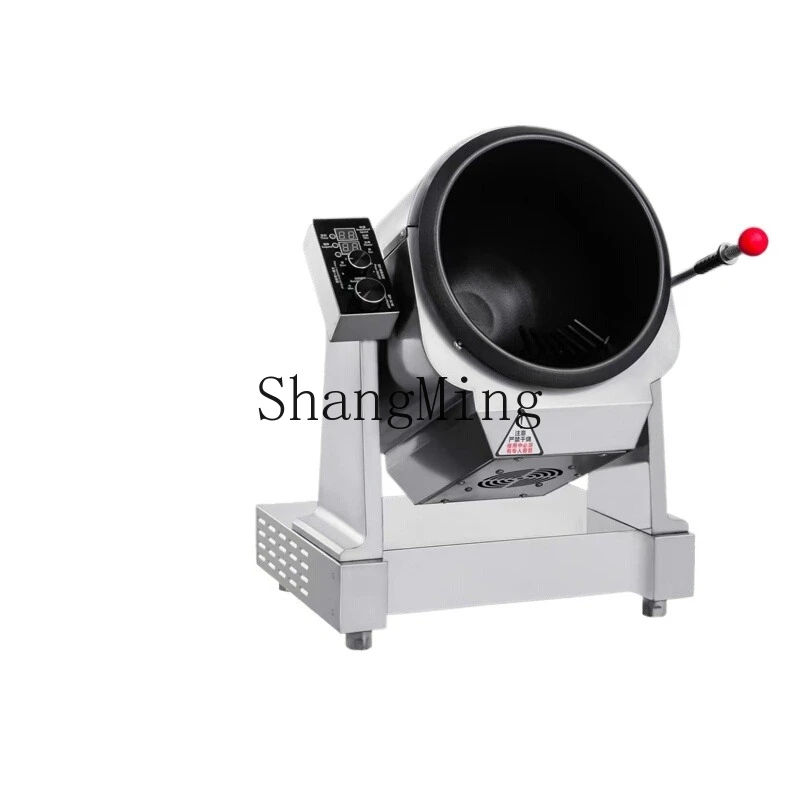 

ZYY automatic cooking robot intelligent commercial roller wok cooking pot