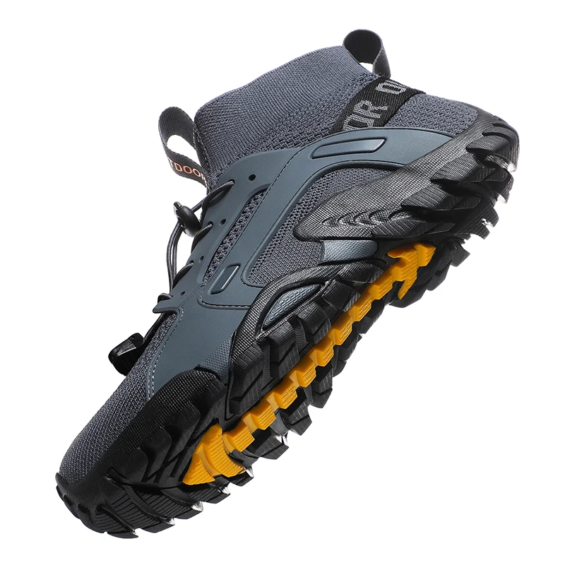 Neue Offroad-Motorrads ports chuhe für Herren und Damen, Outdoor-Sport reit schuhe für Paare, atmungsaktive und rutsch feste Wanders chuhe