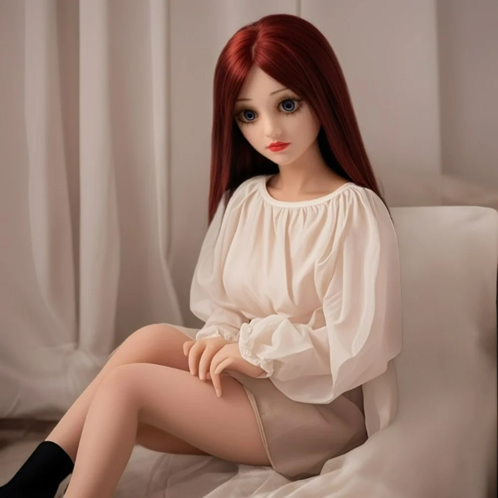 80cm Bezszwowa, Ruchoma Figurka Kolekcjonerska z TPE, Model Postaci z Możliwością Zmiany Pozycji, Realistyczna Figurka do Ekspozycji Artystycznej, Wysyłka z Lokalnego Magazynu