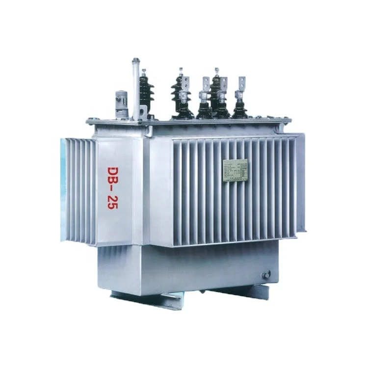 for Factory direct Oil Immersion Transformer 5kva to 2500 kva Electric Step Up Transformer