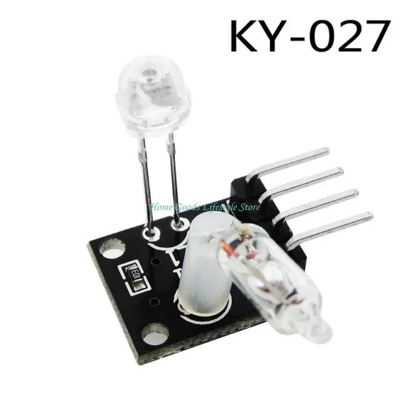 E74E High Sensitivity Magical Light Cup Sensors Module For Electronic Hobbyists Maker