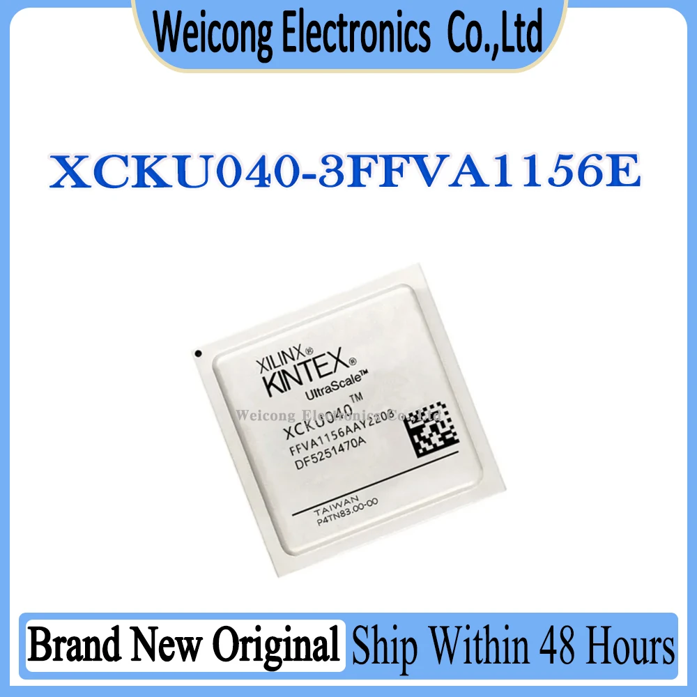 

XCKU040-3FFVA1156E XCKU040-3FFVA1156 XCKU040-3FFVA XCKU040-3FFV XCKU040-3FF XCKU040 IC Chip BGA-1156