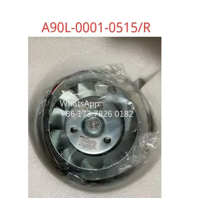

A90L-0001-0515/R Brand new Fan For CNC Spindle Motor A90L 0001 0515/R RT6323-0220W-B30F-S03