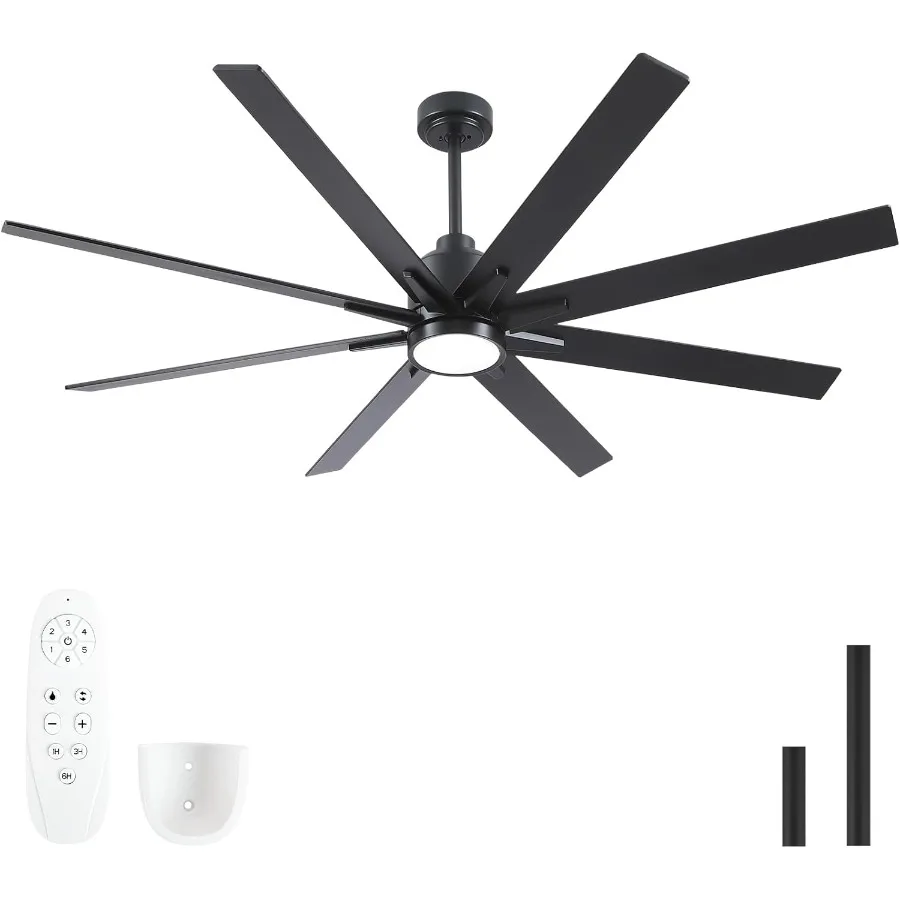 62 Inch Solid Wood …