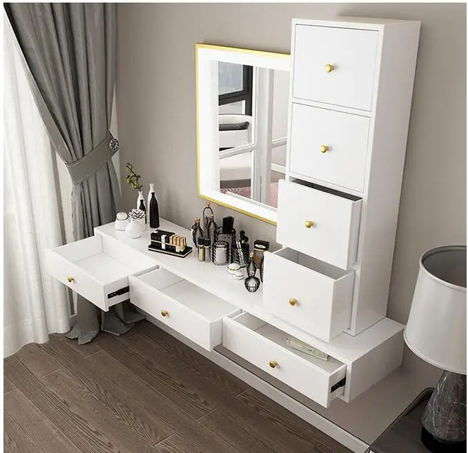 Dressing Table with Cabinet: The Smart Storage Solution for Modern Bedrooms