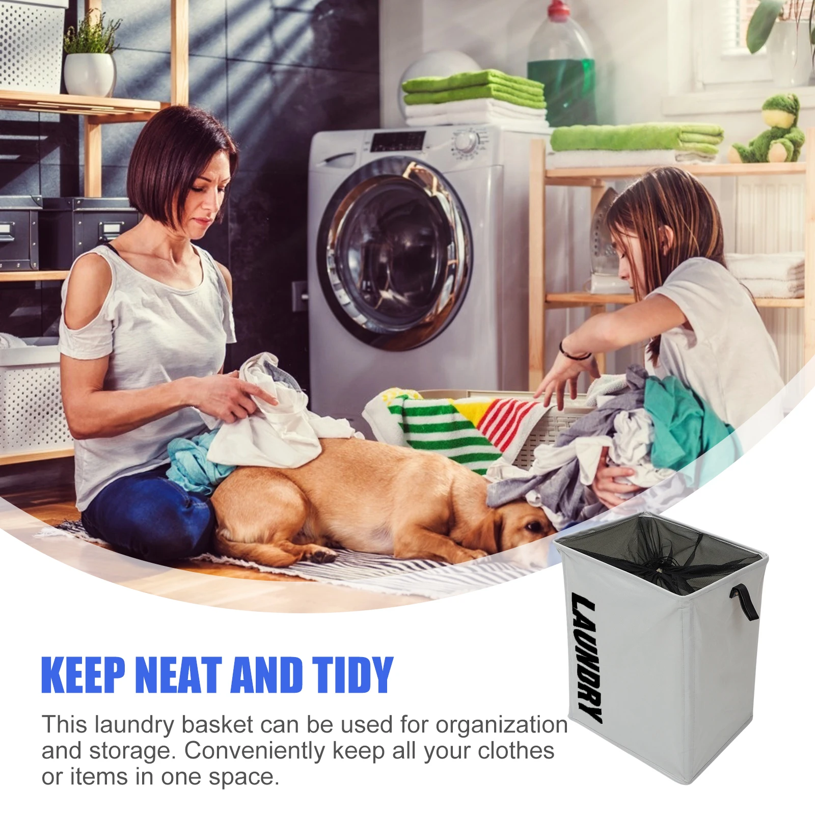 

Collapsible Folding Laundry Basket s Oxford Cloth Baskets Storage Wheel Dirty Clothes Container Waterproof ganizer Foldable