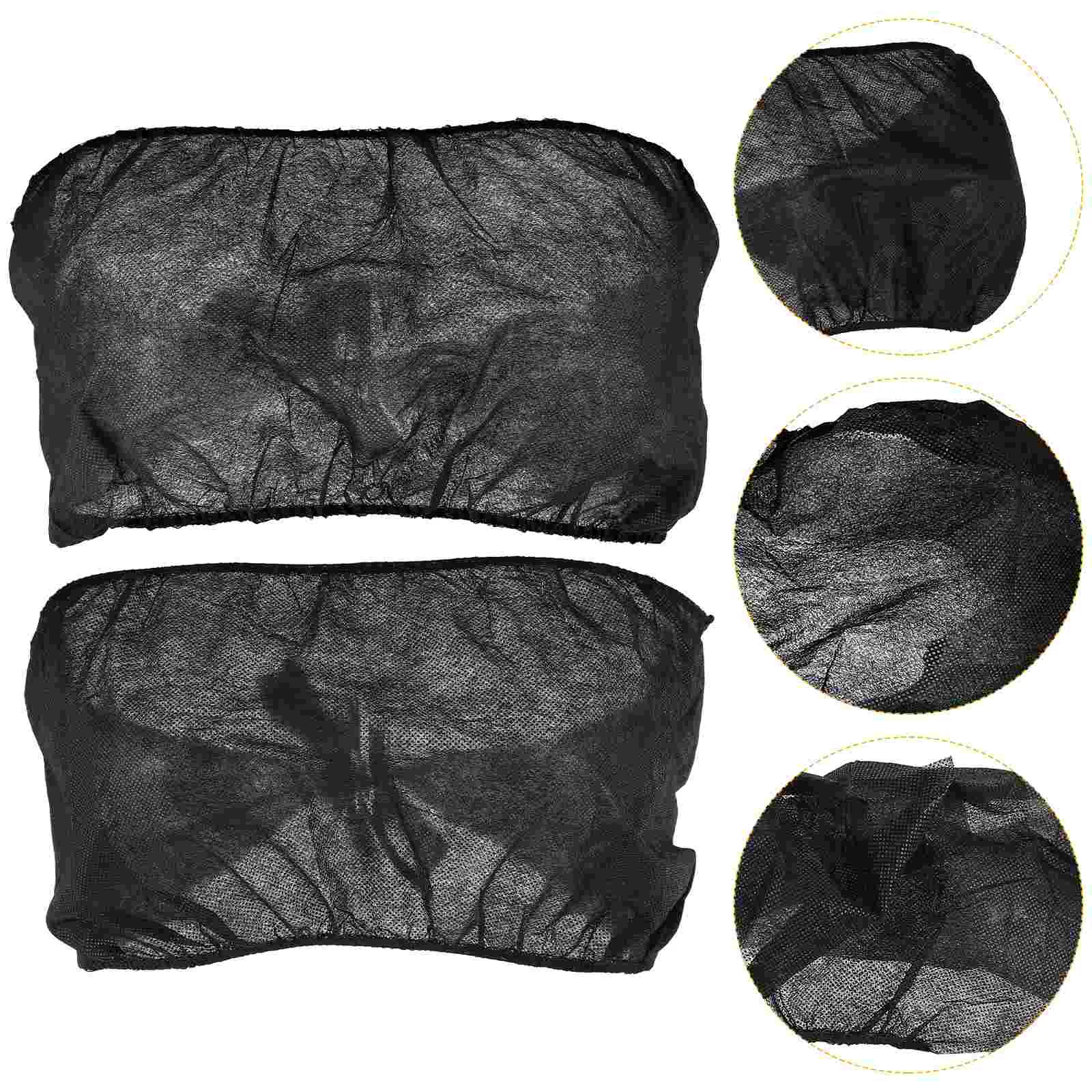 

15 Pcs Disposable Underwear Beauty Salon Bras Women Spa Portable Non-woven Fabrics Sauna