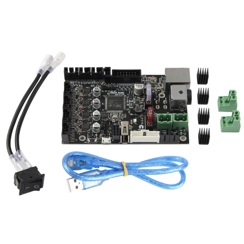 

3D Printers Mainboard For Small Clone Control Board Longlasting Upgrades 3D Printing