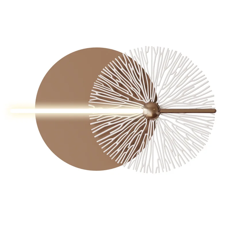

Modern, light luxury, wall decoration, pendant, living room, decoration
