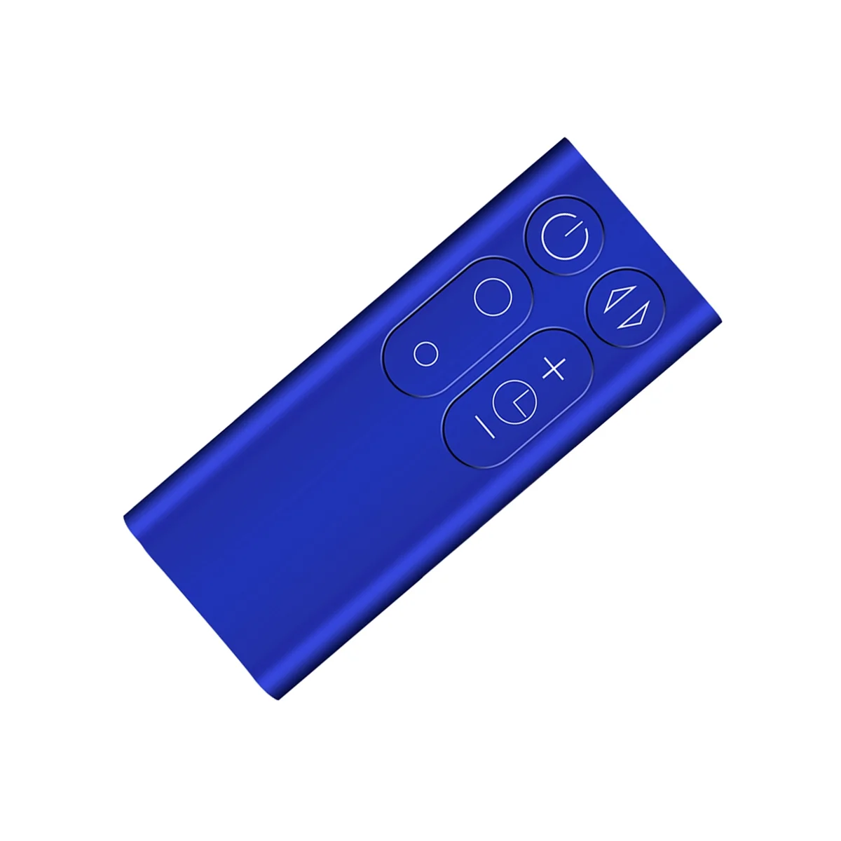 Replacement Remote Control Suitable for Dyson AM11 TP00 Air Purifier Leafless Fan Remote Control Blue