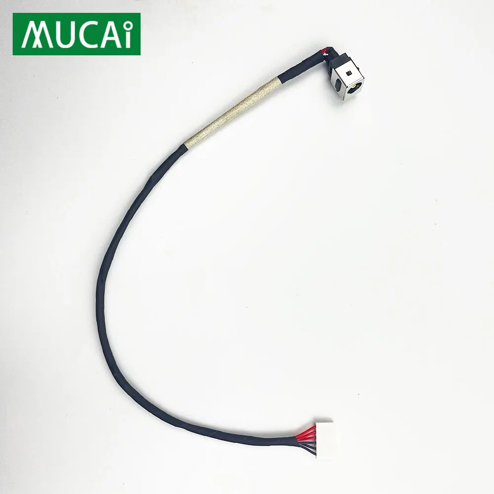 

DC Power Jack with cable For MSI GE40 GE60 GE70 A6400 A6400-042US 16G1 16GC 1757 MS1756 MS-1756 MS-16GA laptop DC Flex Cable