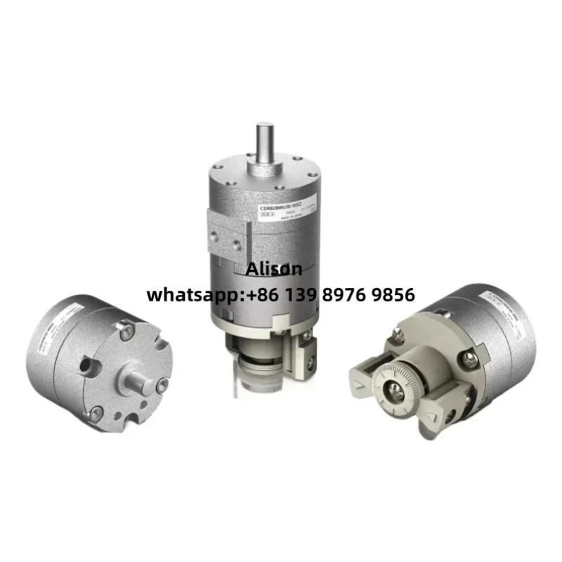 Пневматический цилиндр Smc Crb2bw10-90sz