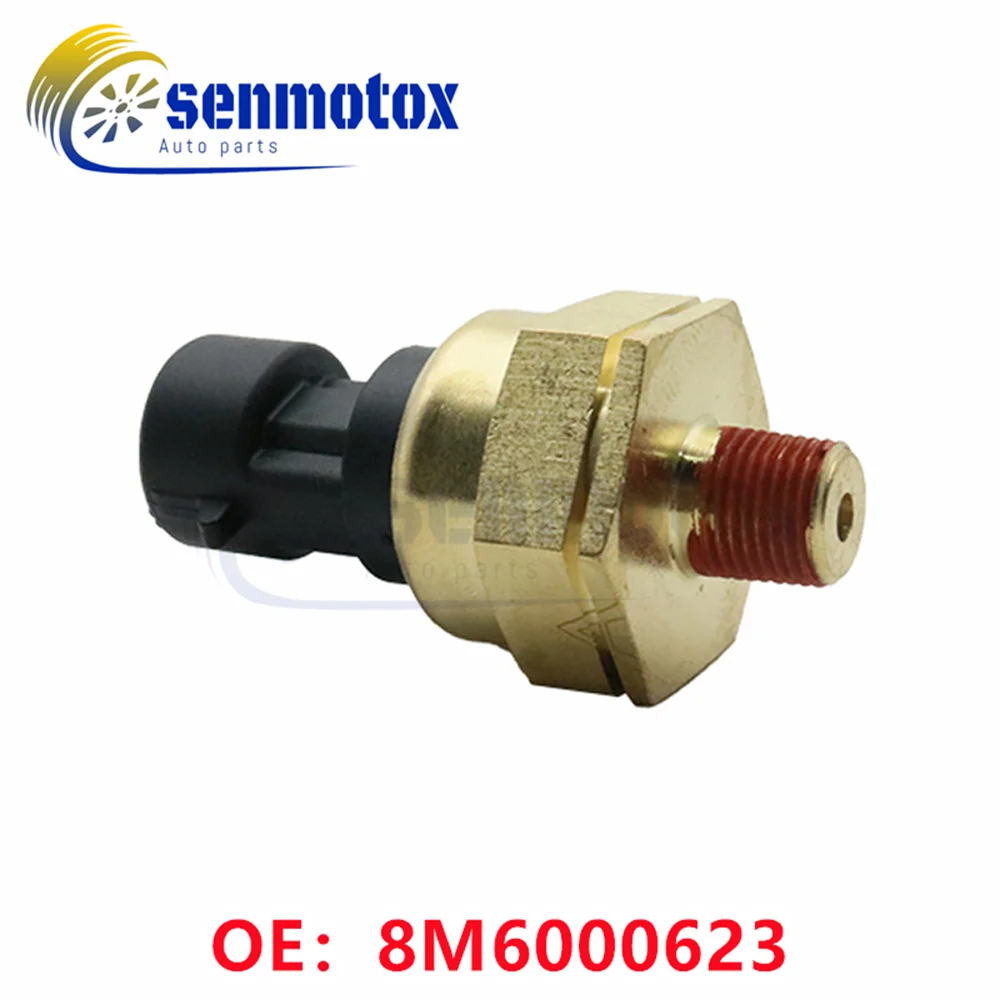 8M6000623 Water Pressure Sender Switch 8818793 For Mercruiser 350 MAG MPI 383 Stroker Replaces 8818790  MM2733760