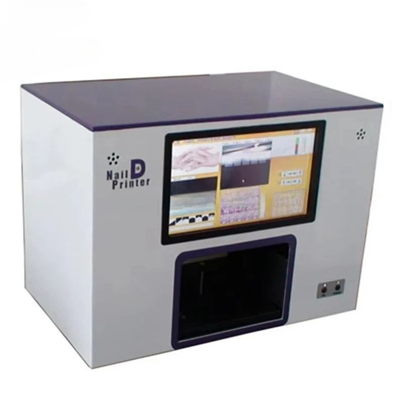 

Portable Nail Art Machine 3D Nail Polish