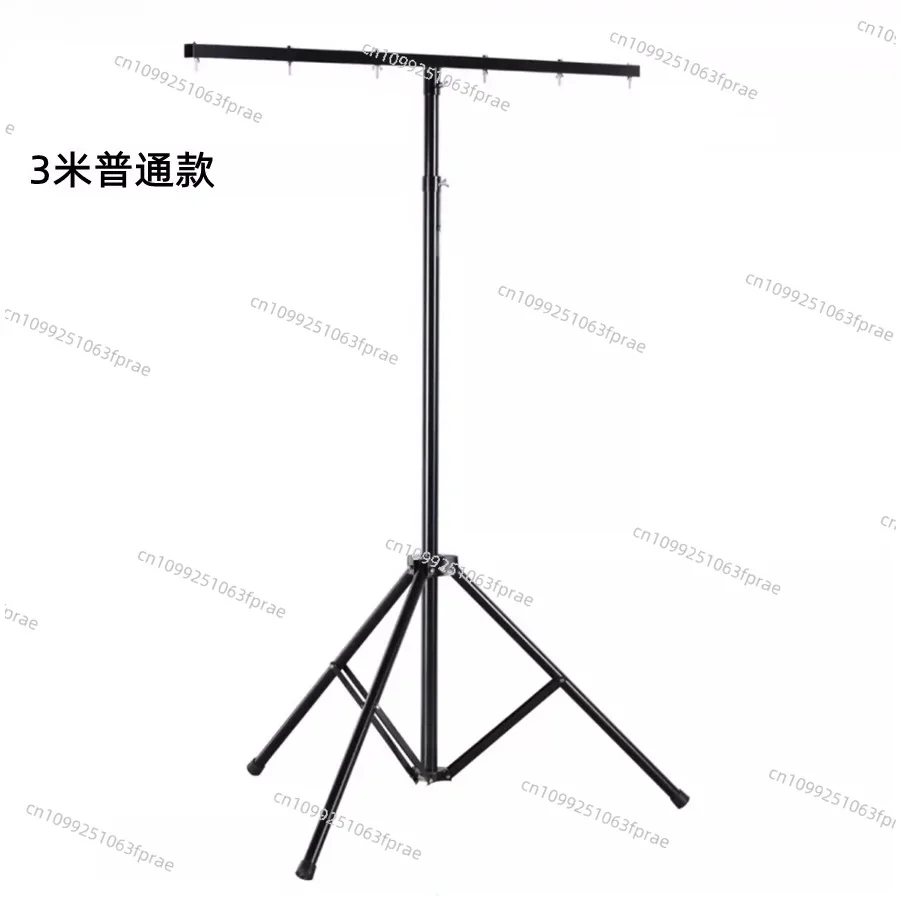 Thickened handkerchief lamp surface light stand stage light stand mobile tripod lifting shelf wedding performance equipment