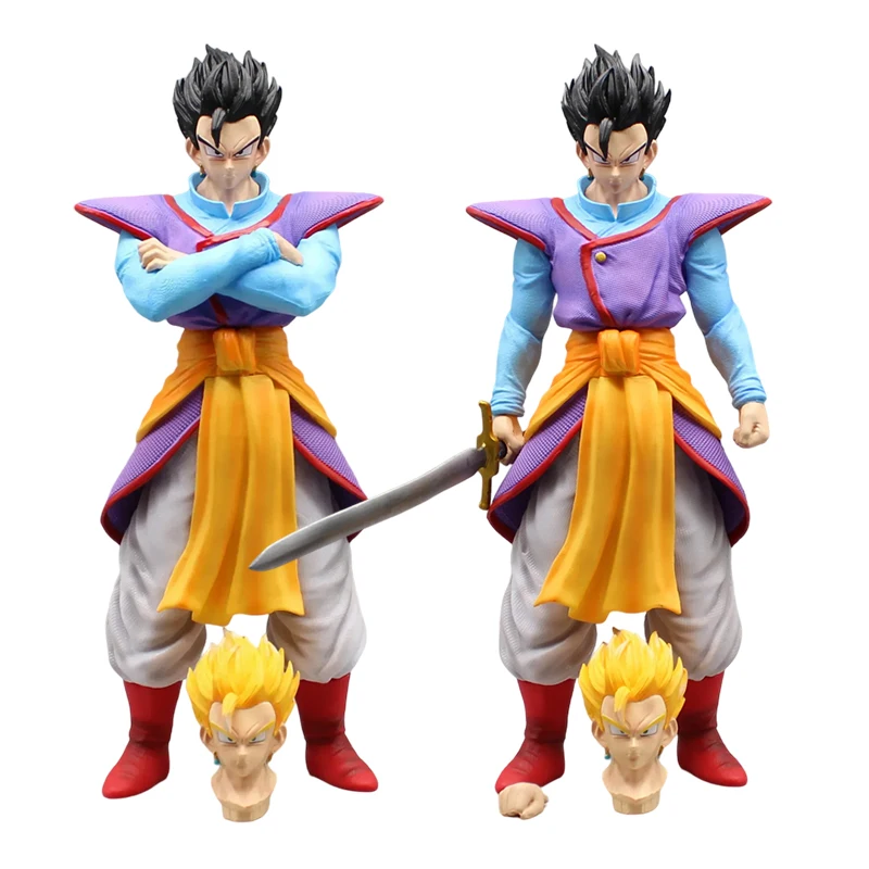 30cm Anime Dragon Ball Z Figure Supreme Kai Gohan Figurine PVC Action Statue Doll Figures Collection Model Toys Gifts