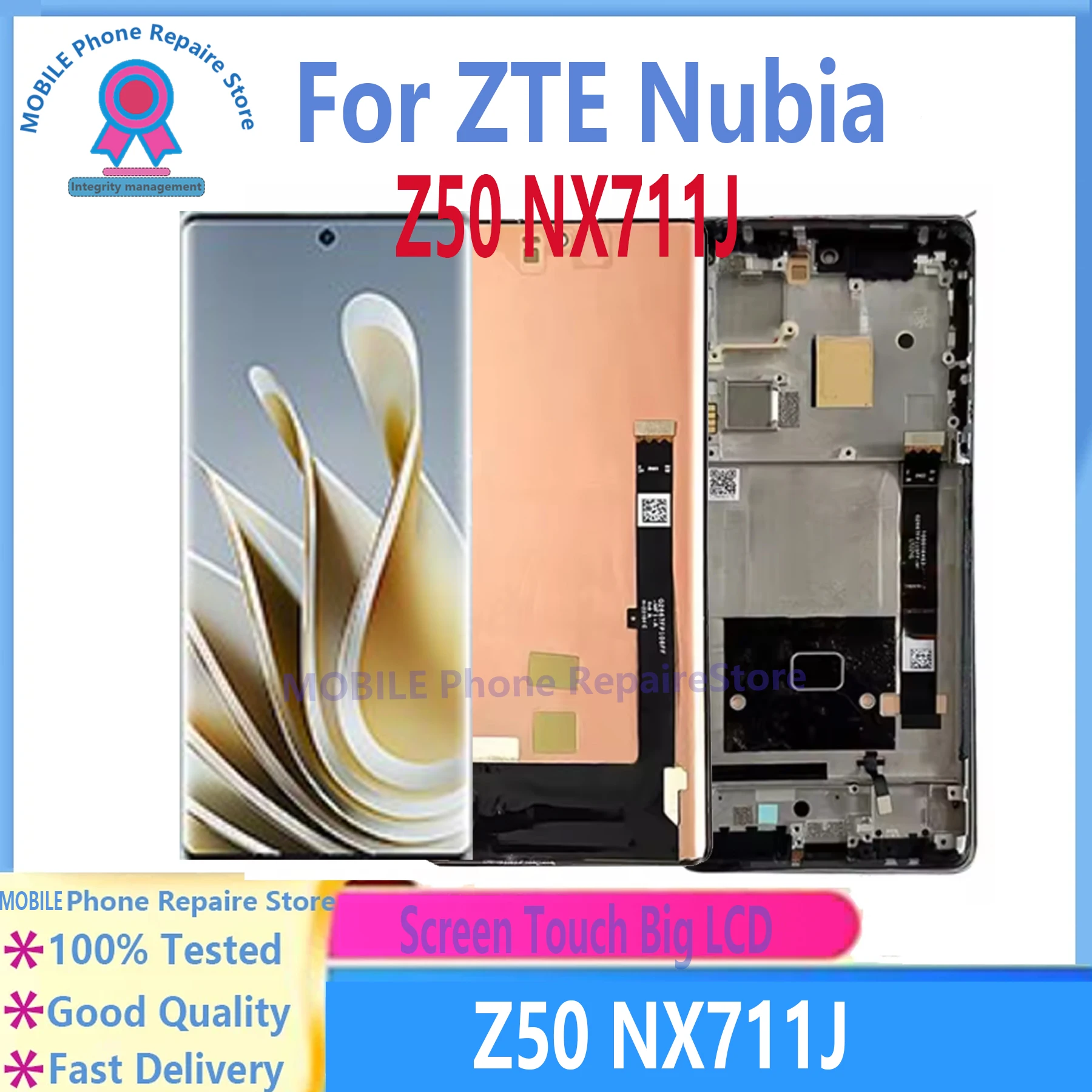 667''-original-amoled-for-zte-nubia-z50-nx711j-lcd-display-with-frame-digitizer-assembly-for-zte-nubiaz50-nx711j-lcd-screen