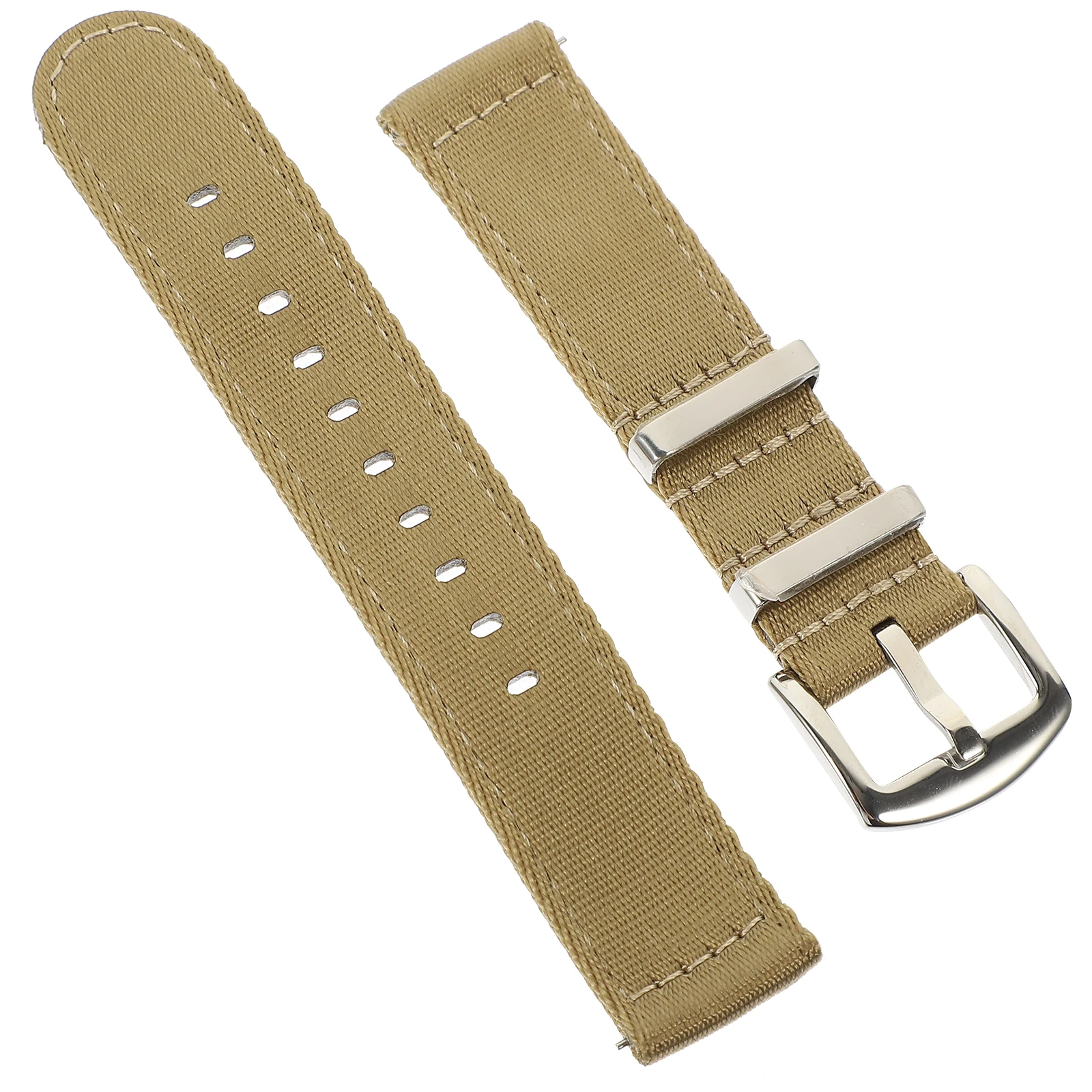 

Nylon Watch B Durable Strap Adjustable Replacement Lightweight Comfortable Breathable Stylish For Watches Accessories