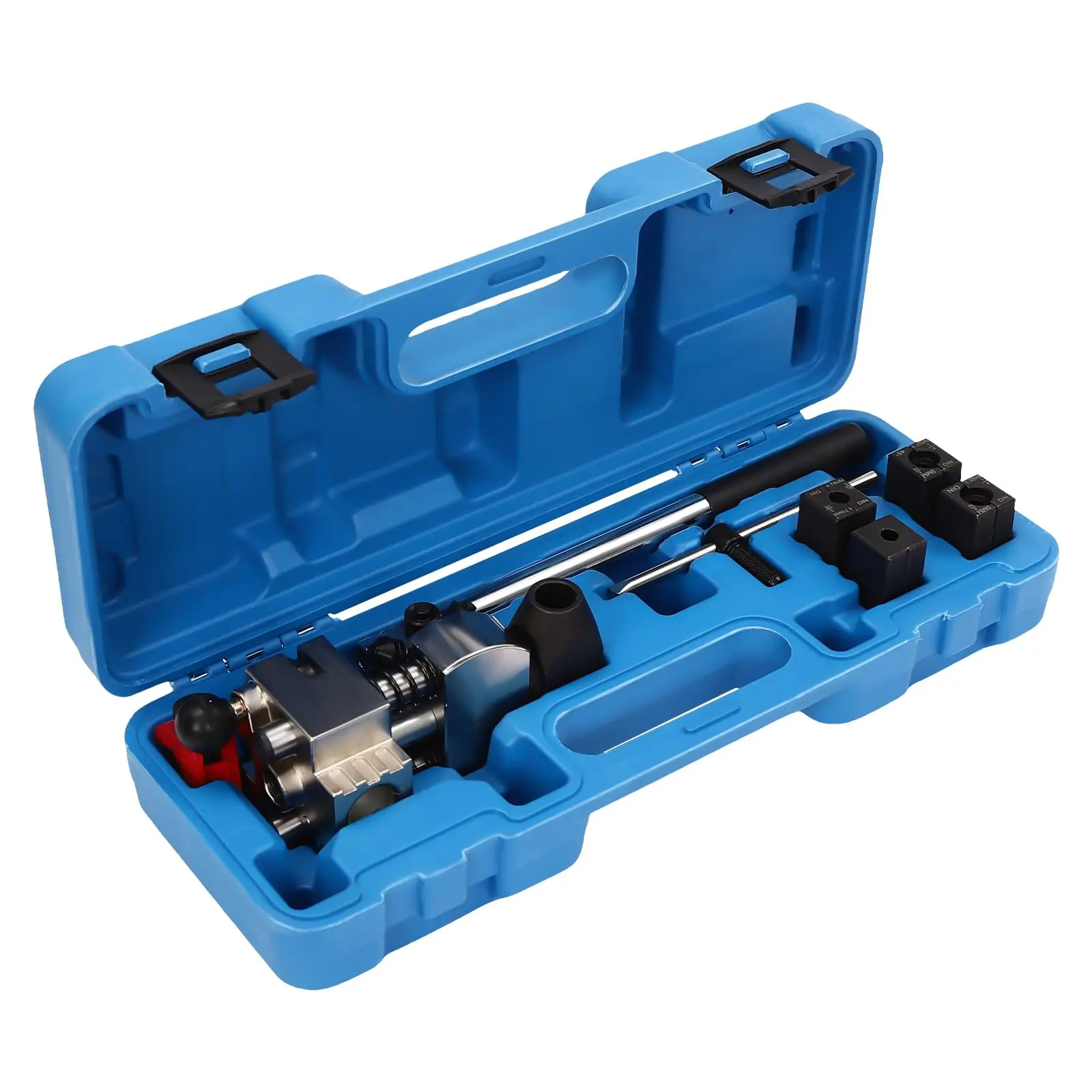 Kit de ferramentas para alargamento de linha de freio 45 #     Kit de ferramentas de queima de aço carbono para reparo de expansor de tubo
