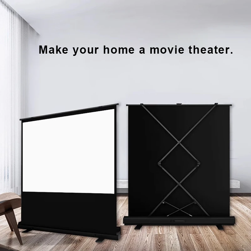 Thumbnail 4 - #24 Best Projection Screen Stands to Buy In 2026