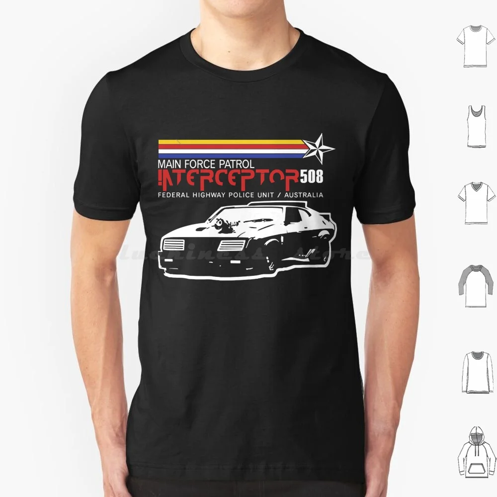 

Музыкальная винтажная Ретро перехватчик Mad Max 508 V2, подарки для музыкальных фанатов, футболка большого размера из 100% хлопка, музыкальная винтажная ретро-футболка Mad Max