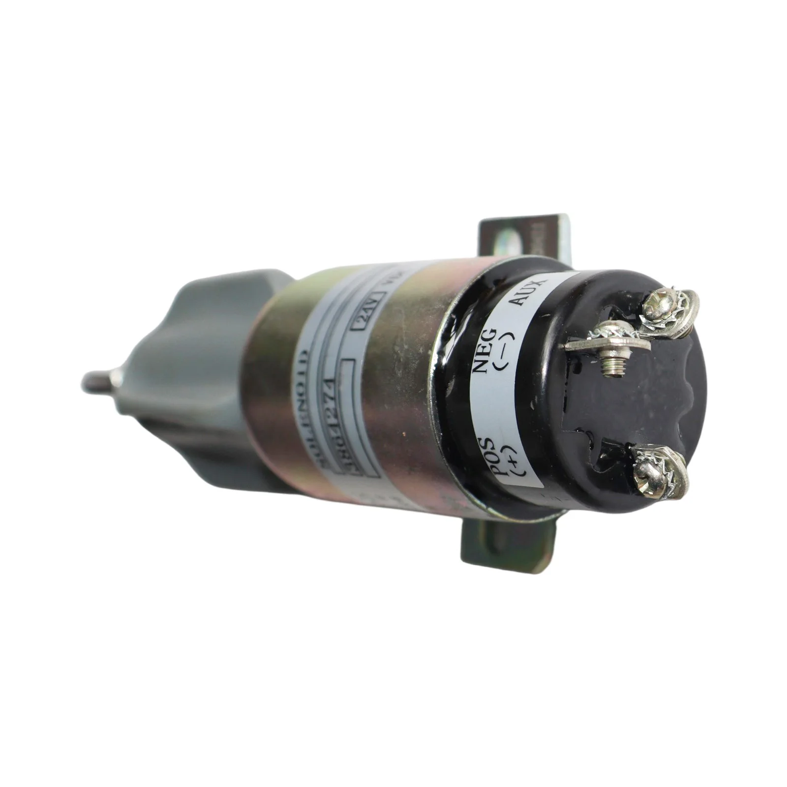 Fuel Shut Off Solenoid 3864274 For HYUNDAI EXCAVATORS R160LC-7.R160LC-9S.R170W-7.R170W-9SR180LC-7.R180LC-9S,R180W-9S