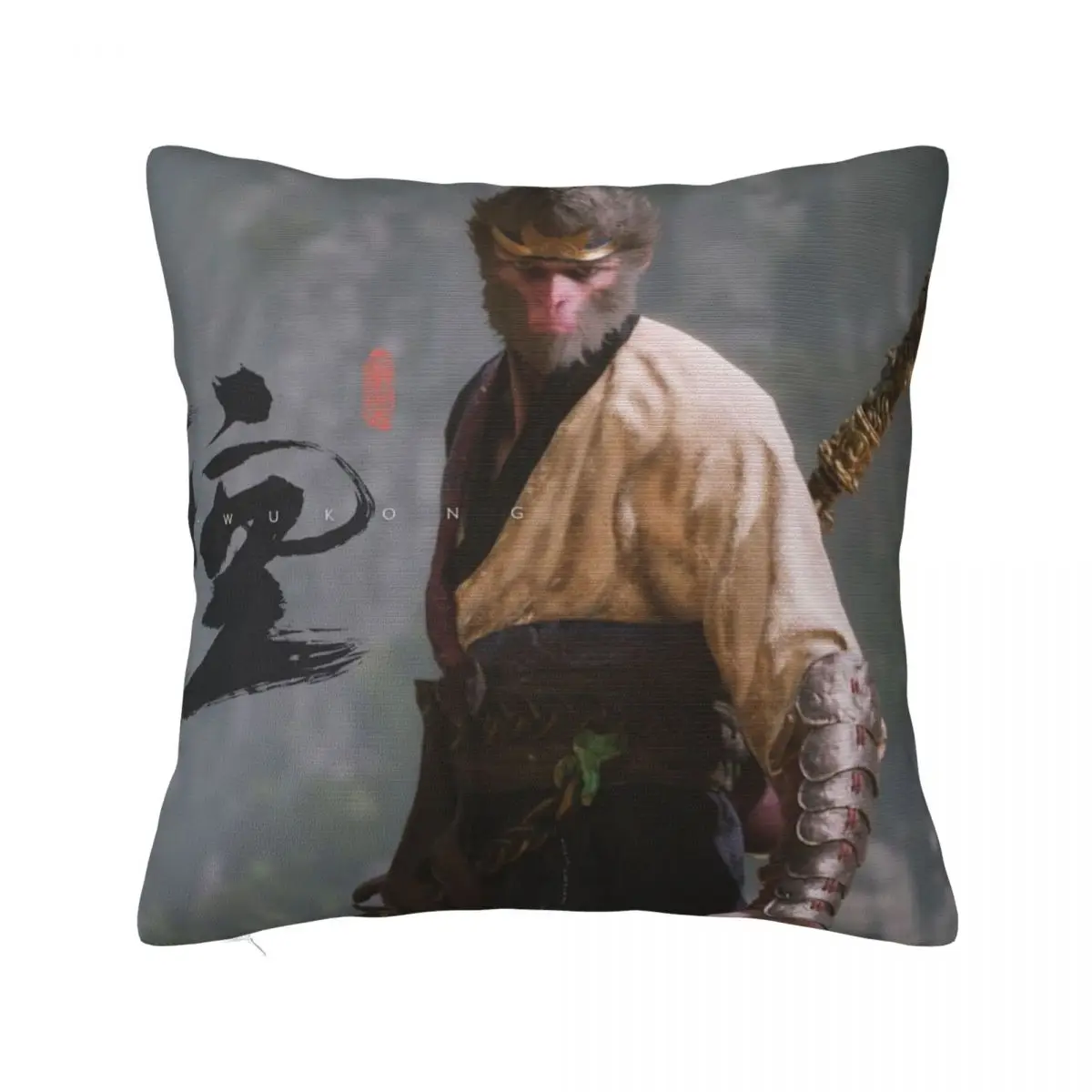 OnePiece Pillowcase Proof Pillow Cover For Bedroom guest room children's room recreational vehicle vacation home Hotel WuKong