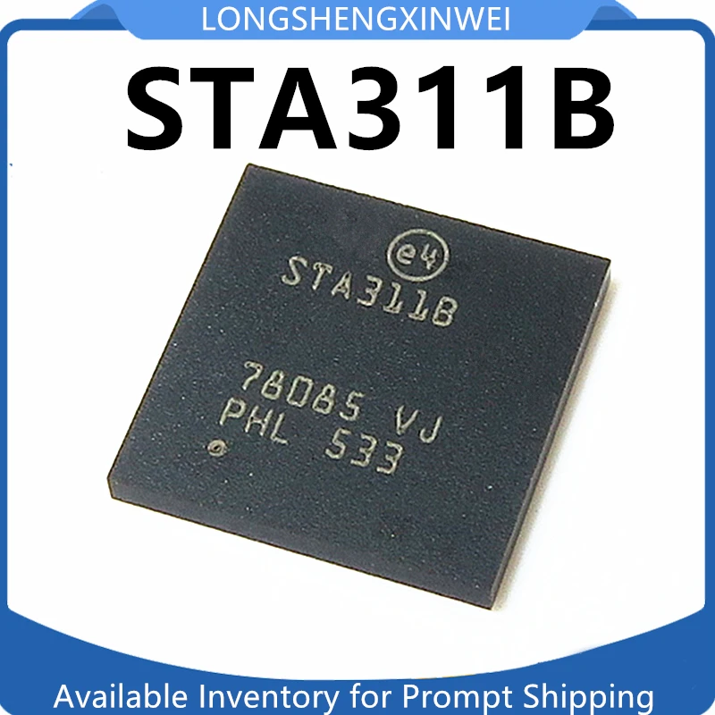 1PCS Original STA311B STA3118 Class D Audio Amplifier