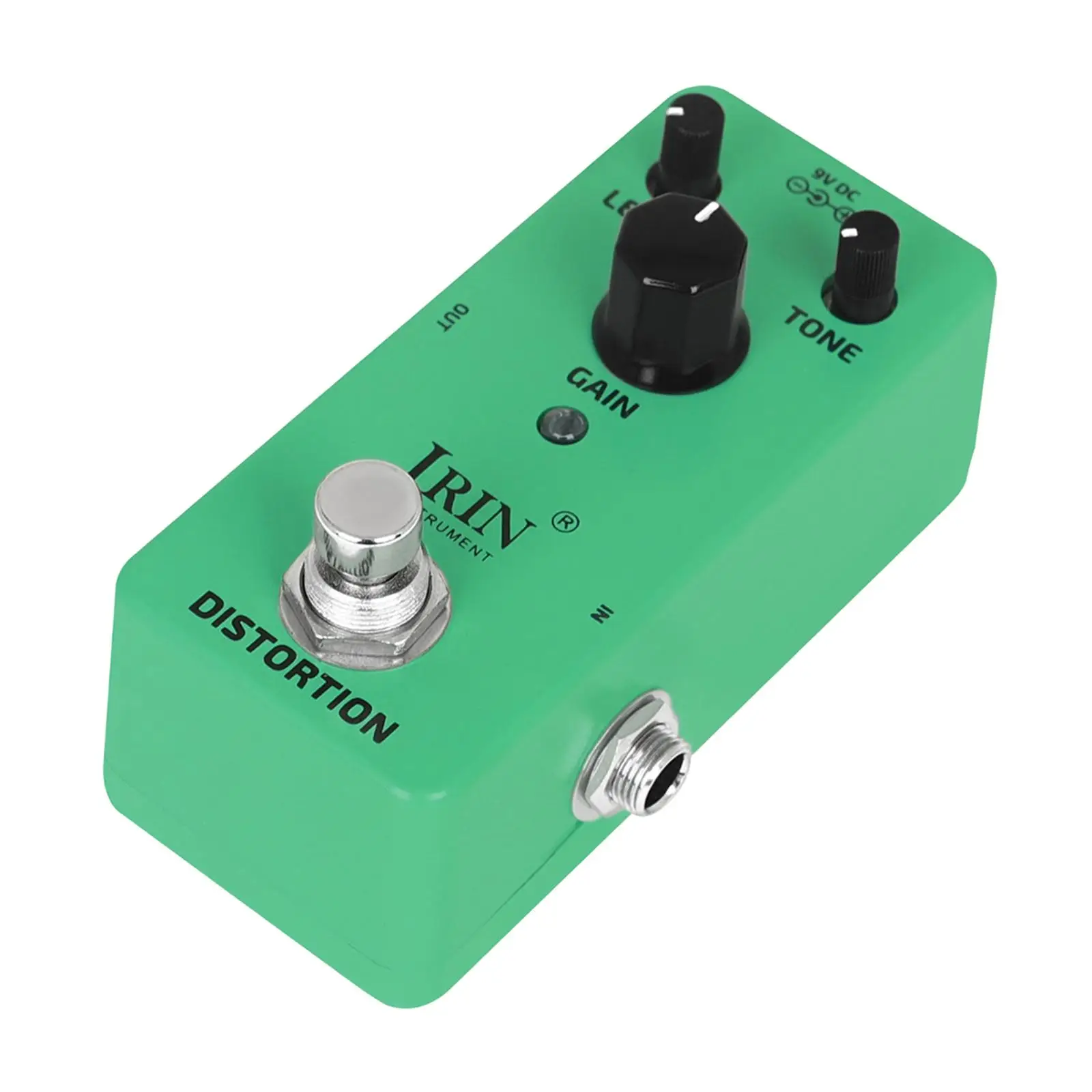 Classic Distortion Tone Effect Electric Guitar Instruments Parts Easy to Control