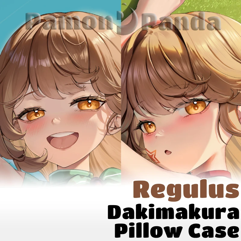 

Regulus Dakimakura Reverse 1999, игровой чехол для подушки, обнимающая наволочка, сексуальная наволочка для всего тела, домашнее постельное белье, декор, подарок отаку